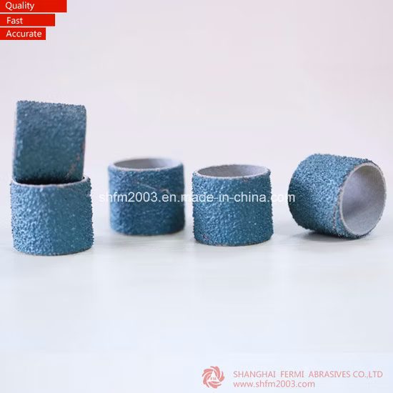 Bandas de lijado para máquina de clavos Nosotros $0,04