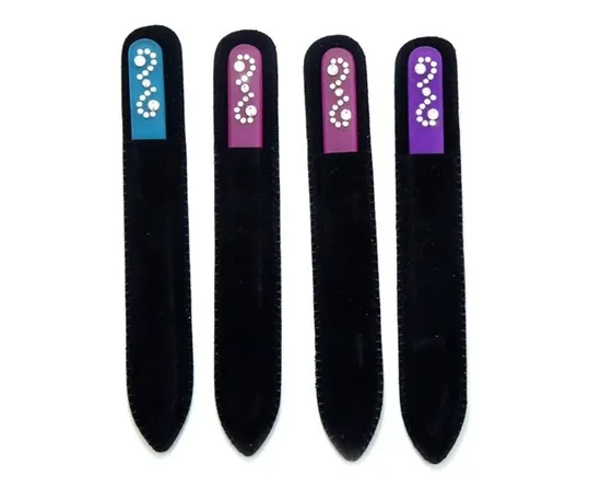 Venta al por mayor Papel de lija Uñas postizas Nail Art Buffer