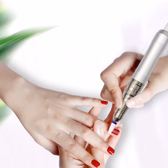 Taladro eléctrico para uñas Fixtec, taladros eléctricos de 6mm, 400W, 3500rpm